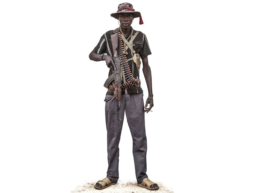 Tim Freccia — south sudan (image 24)
