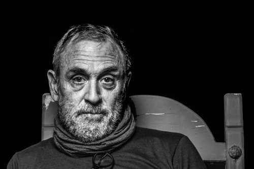Tim Freccia, portrait